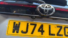 Toyota Yaris Cross 1.5 Hybrid Design 5dr CVT Hybrid Estate